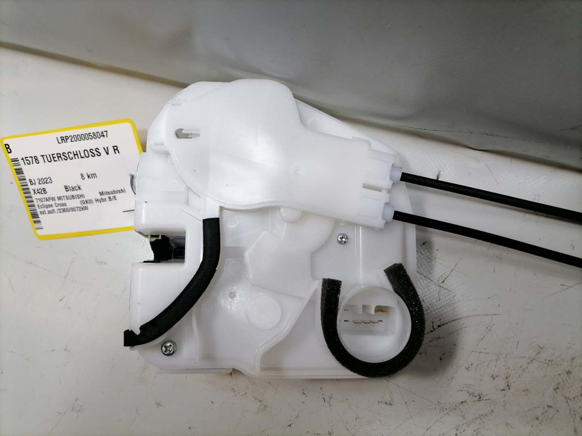 Mitsubishi Eclipse Cross original T&uuml;rschloss vorn rechts Bj.2023